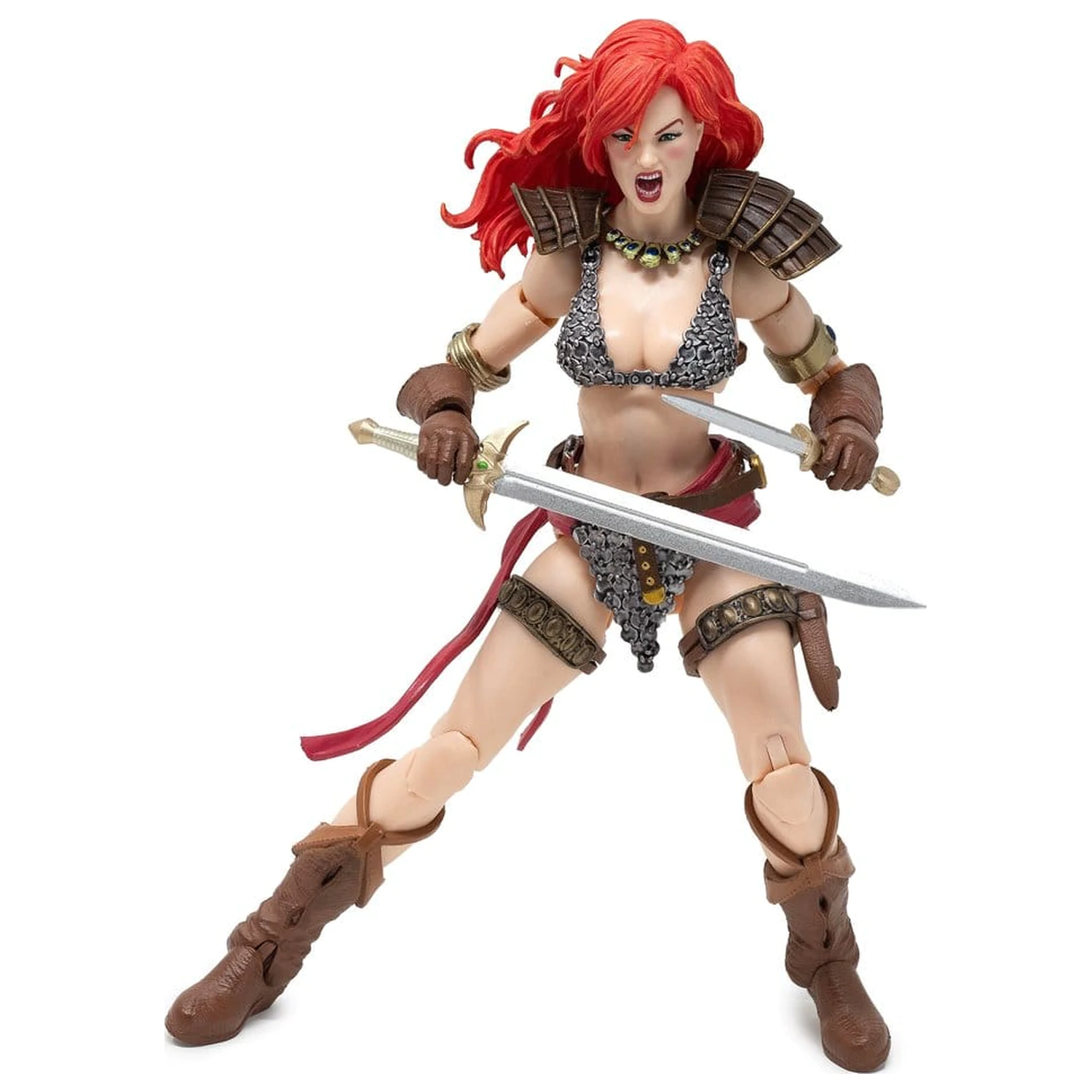 Red Sonja Epic H.A.C.K.S. akciófigura 1/12 Scale Immortal Red Sonja termékfotó