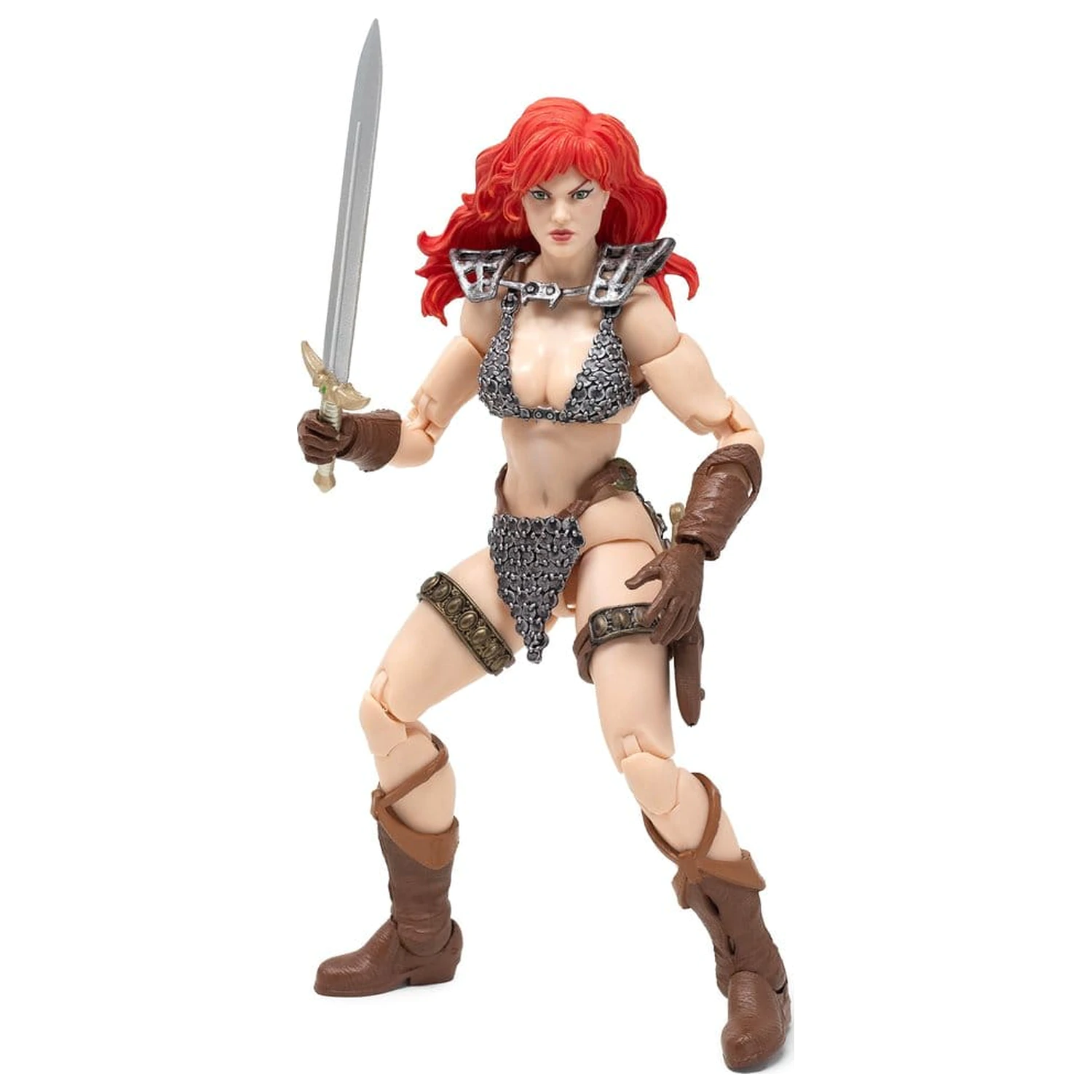 Red Sonja Epic H.A.C.K.S. akciófigura 1/12 Scale Immortal Red Sonja termékfotó