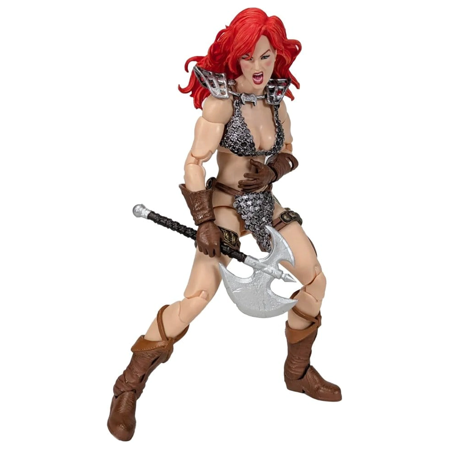 Red Sonja Epic H.A.C.K.S. akciófigura 1/12 Scale Immortal Red Sonja termékfotó