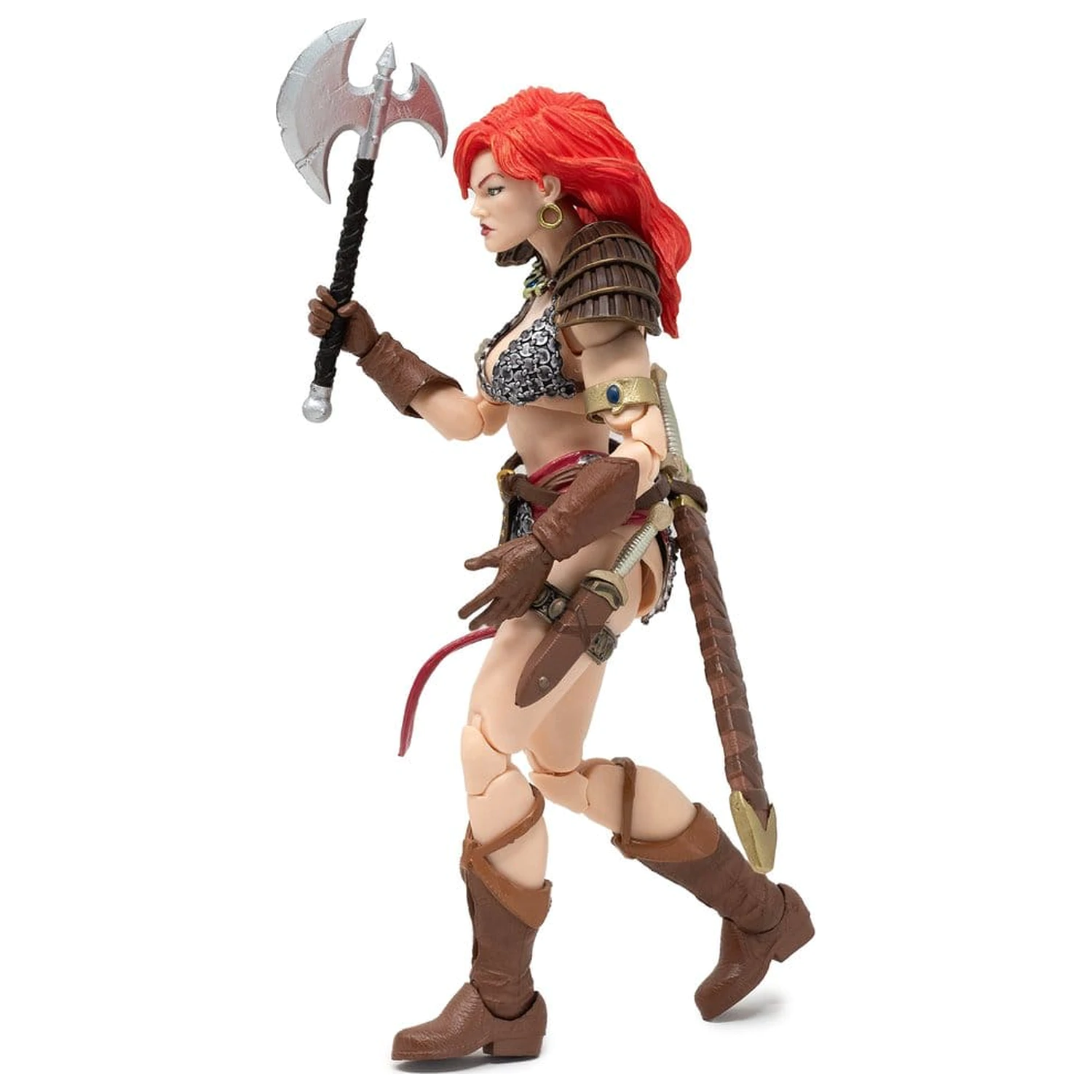 Red Sonja Epic H.A.C.K.S. akciófigura 1/12 Scale Immortal Red Sonja termékfotó