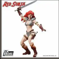 Red Sonja Epic H.A.C.K.S. Red Sonja akciófigura termékfotó