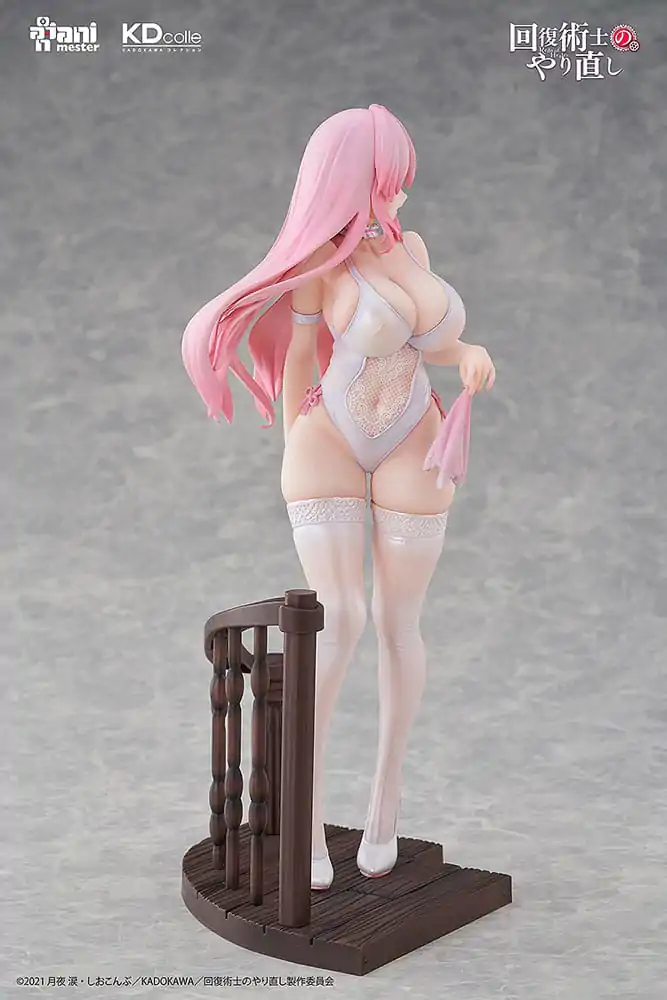Redo of Healer 1/7 Freia - Chinese Dress Ver. szobor figura 25 cm termékfotó