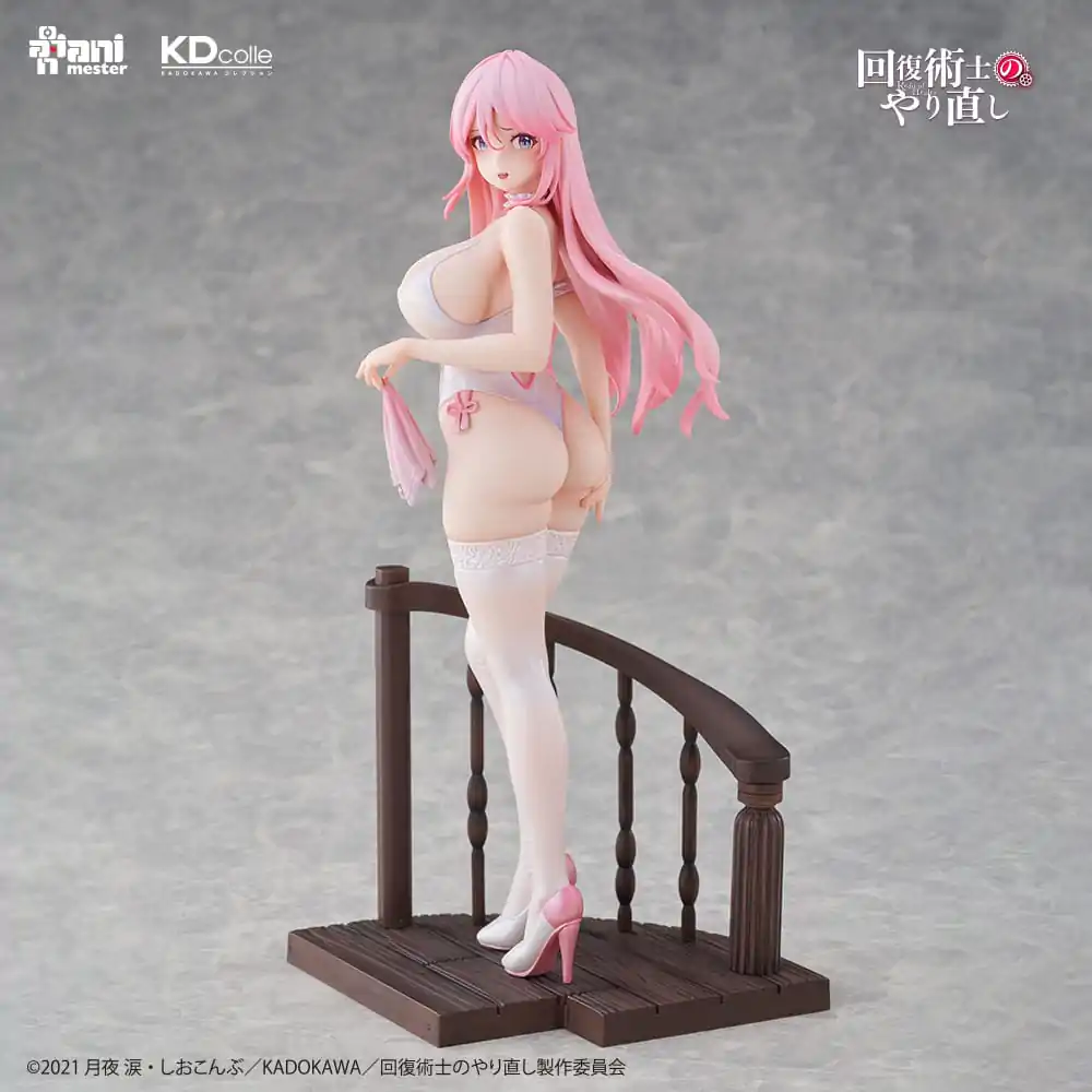 Redo of Healer 1/7 Freia Chinese Dress Version PVC szobor figura 25 cm termékfotó