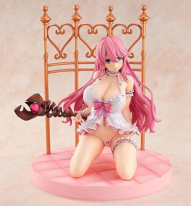 Redo of Healer 1/7 Freia Light Novel Ver. szobor figura 22 cm termékfotó