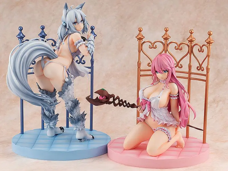 Redo of Healer 1/7 Freia Light Novel Ver. szobor figura 22 cm termékfotó
