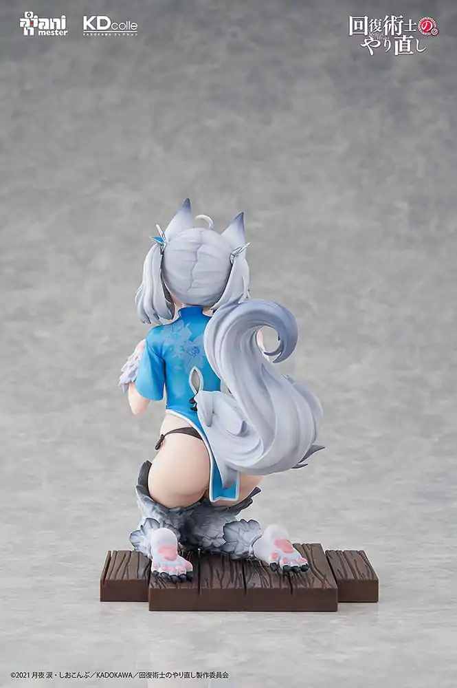 Redo of Healer 1/7 Setsuna - Chinese Dress Ver. szobor figura 14 cm termékfotó