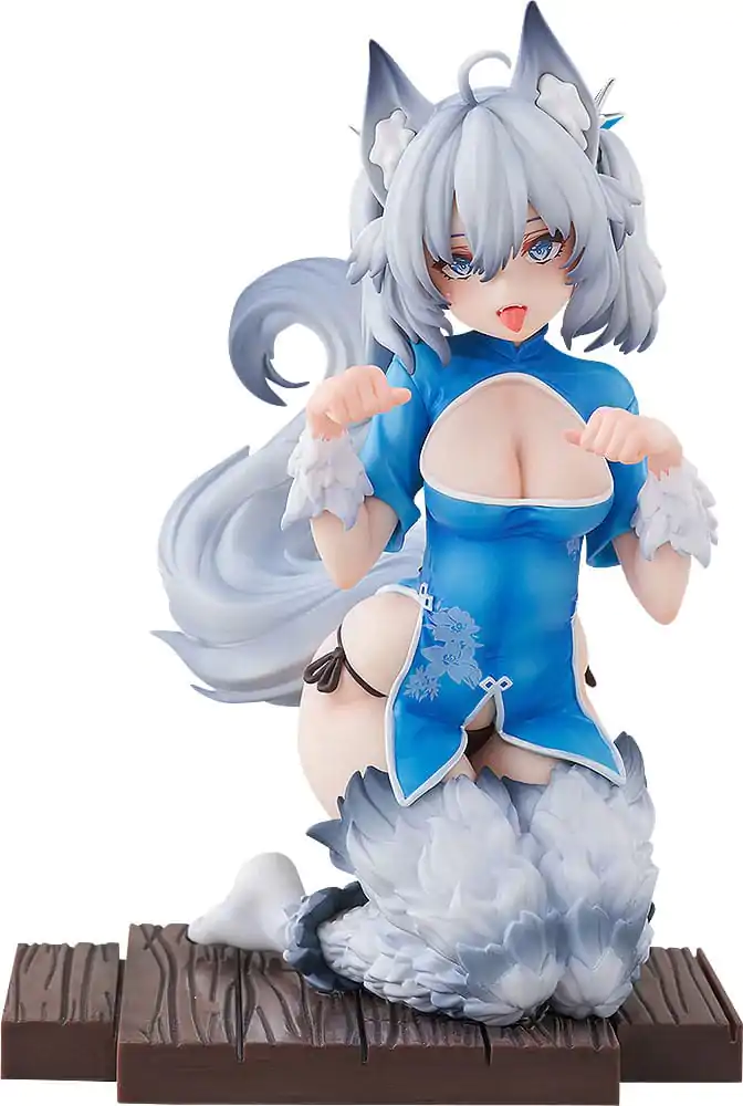 Redo of Healer 1/7 Setsuna - Chinese Dress Ver. szobor figura 14 cm termékfotó