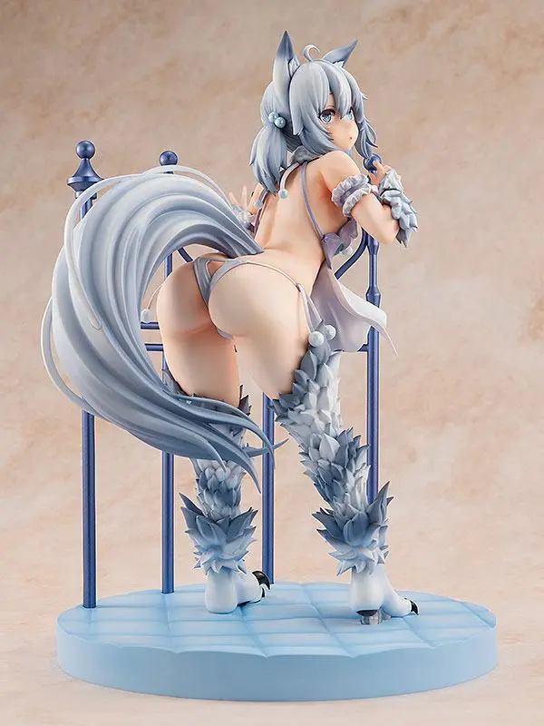 Redo of Healer 1/7 Setsuna Light Novel Ver. szobor figura 25 cm termékfotó