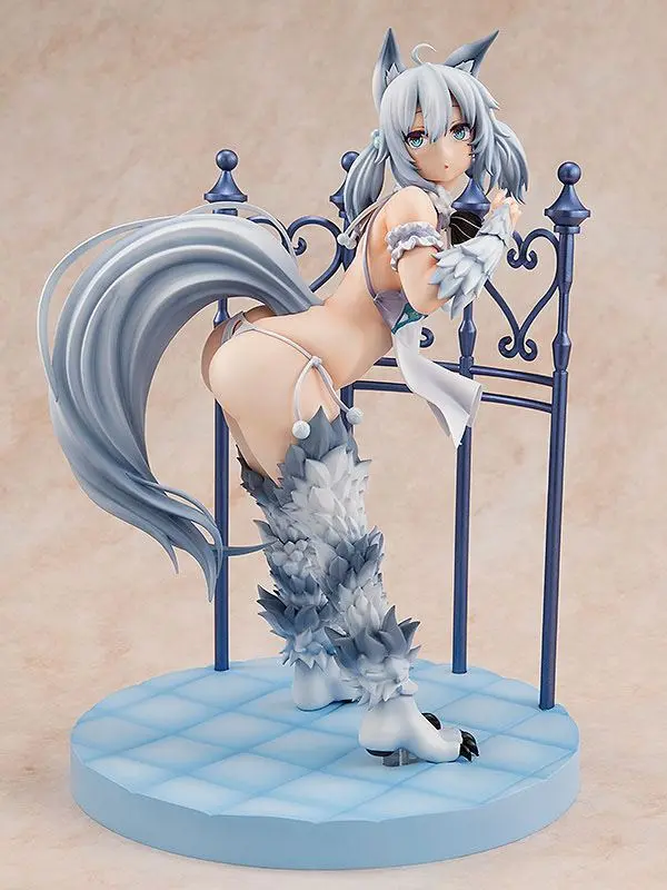 Redo of Healer 1/7 Setsuna Light Novel Ver. szobor figura 25 cm termékfotó