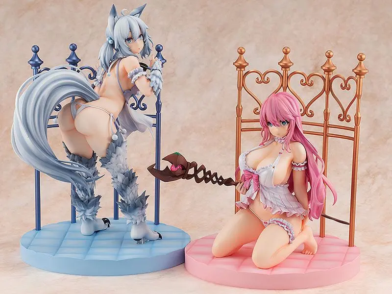 Redo of Healer 1/7 Setsuna Light Novel Ver. szobor figura 25 cm termékfotó