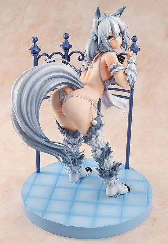 Redo of Healer 1/7 Setsuna Light Novel Ver. szobor figura 25 cm termékfotó