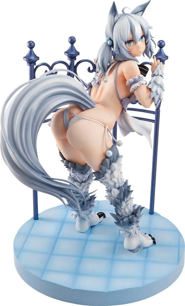 Redo of Healer 1/7 Setsuna Light Novel Ver. szobor figura 25 cm termékfotó