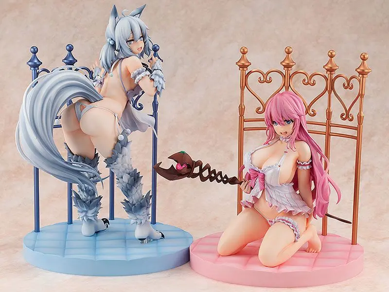 Redo of Healer 1/7 Setsuna Light Novel Ver. szobor figura 25 cm termékfotó