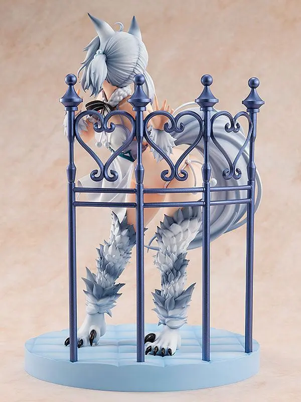 Redo of Healer 1/7 Setsuna Light Novel Ver. szobor figura 25 cm termékfotó