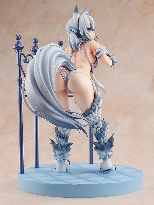 Redo of Healer 1/7 Setsuna Light Novel Ver. szobor figura 25 cm termékfotó