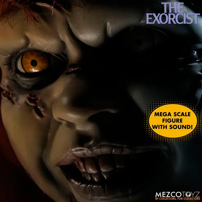 Regan Macneil Exorcist figura 38cm hanggal termékfotó