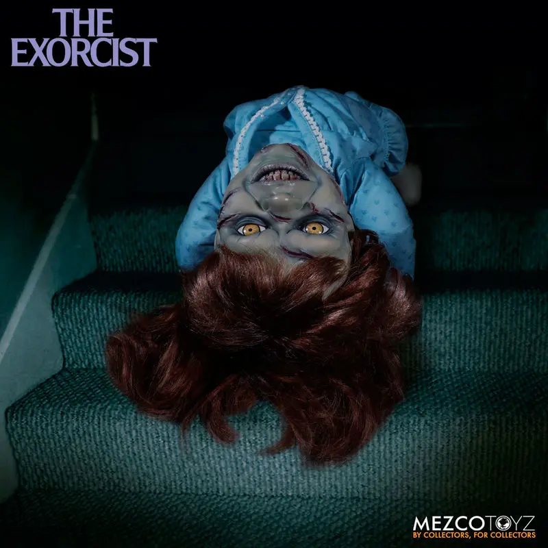 Regan Macneil Exorcist figura 38cm hanggal termékfotó