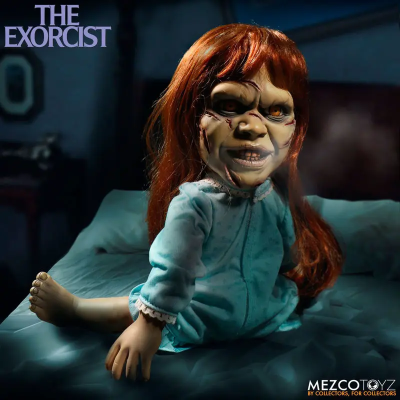Regan Macneil Exorcist figura 38cm hanggal termékfotó