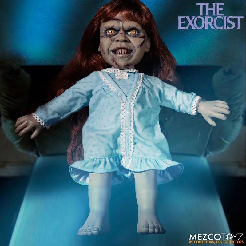 Regan Macneil Exorcist figura 38cm hanggal termékfotó