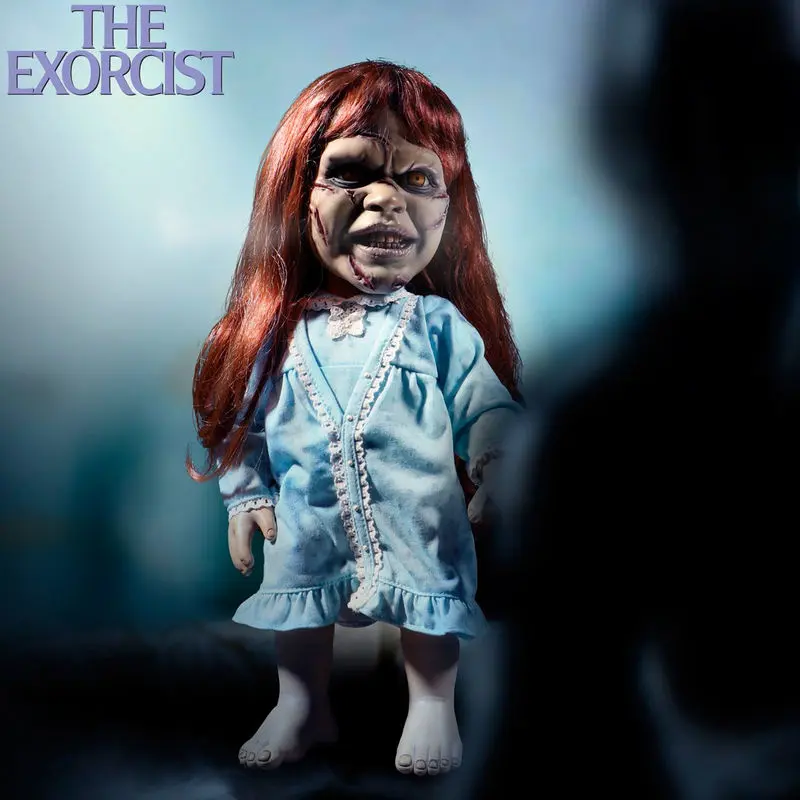 Regan Macneil Exorcist figura 38cm hanggal termékfotó