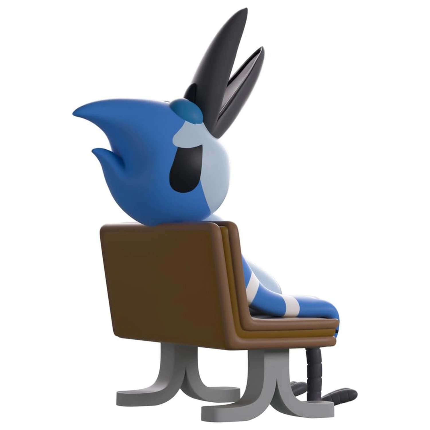 Regular Show Vinyl figura Mordecai 10 cm        termékfotó