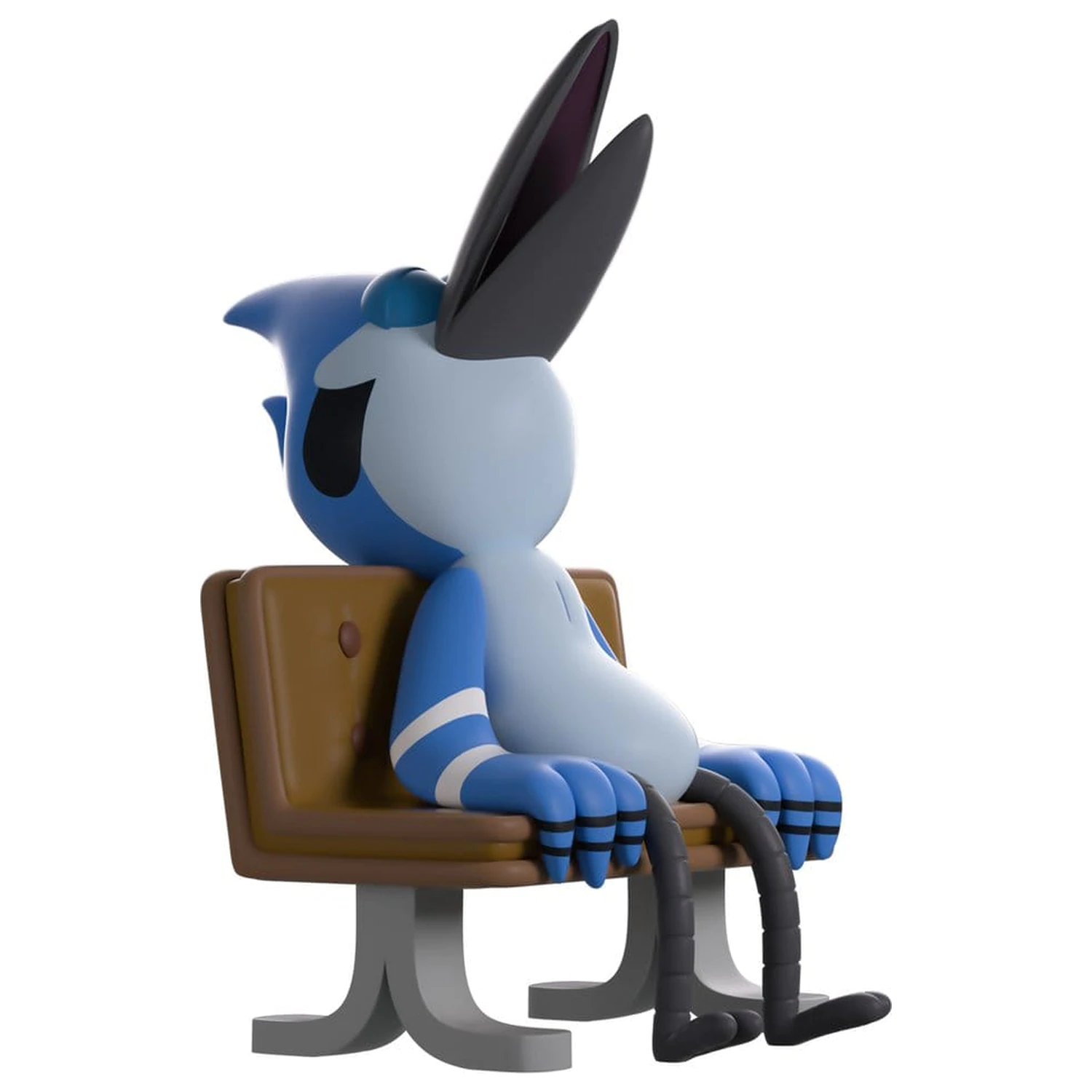 Regular Show Vinyl figura Mordecai 10 cm        termékfotó