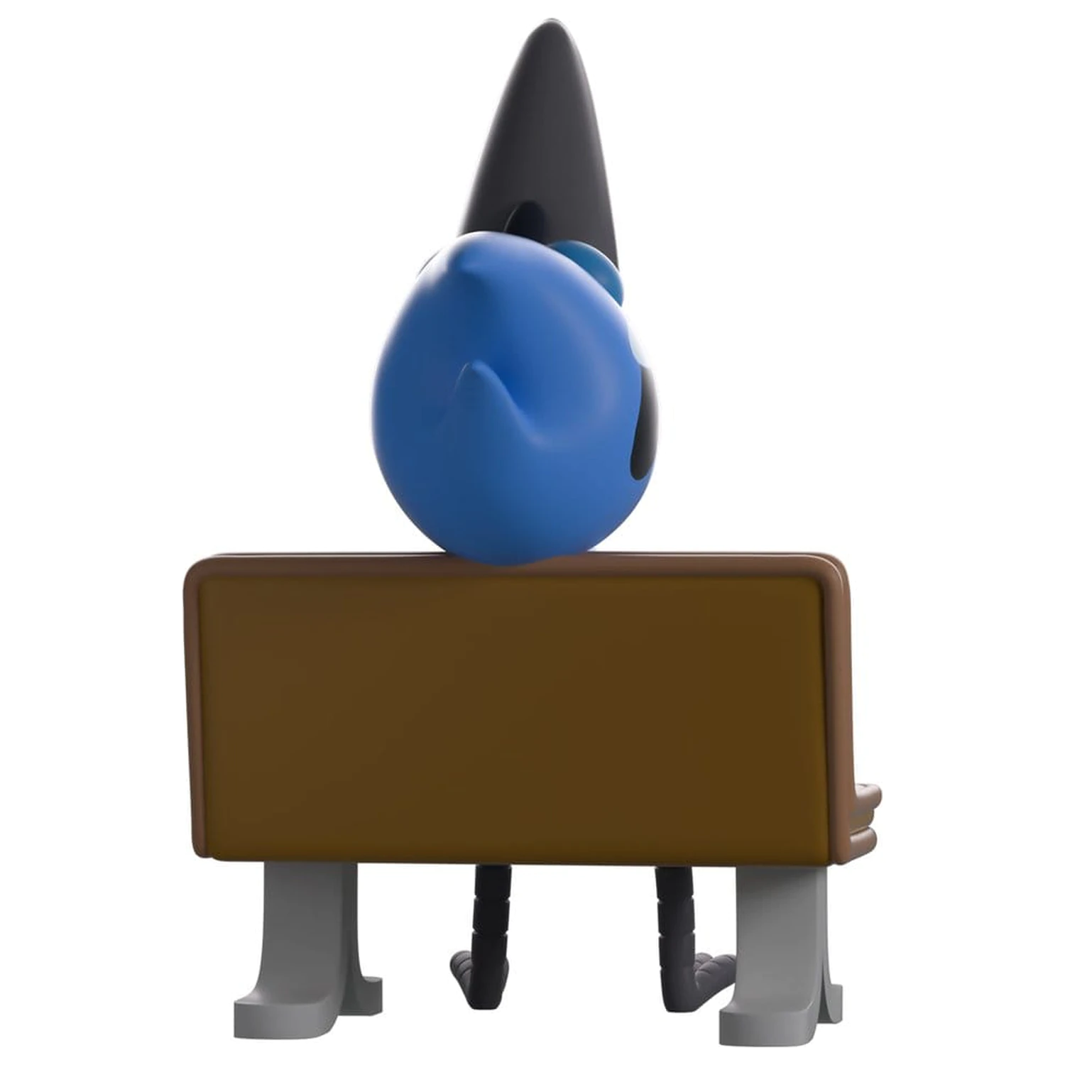 Regular Show Vinyl figura Mordecai 10 cm        termékfotó