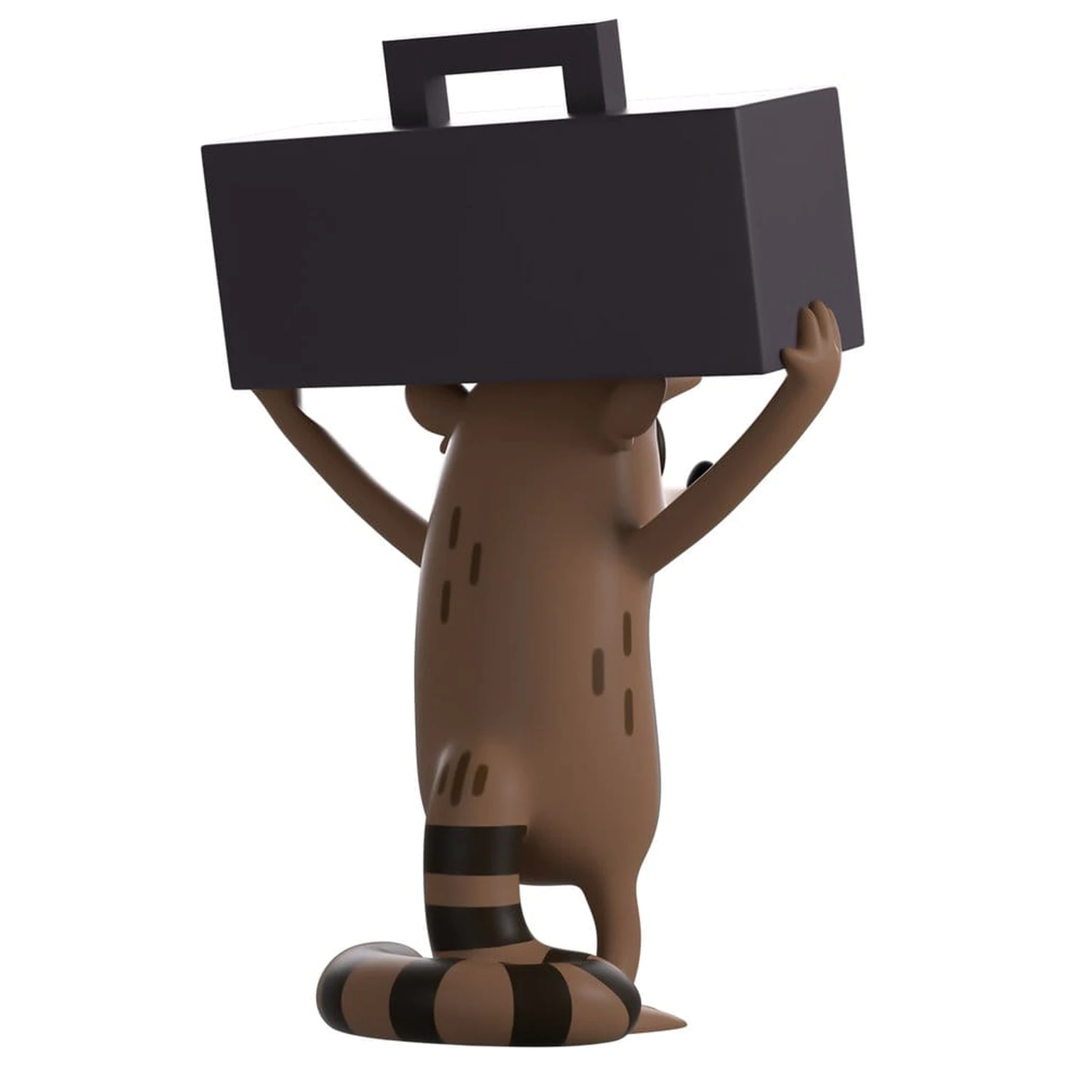 Regular Show Vinyl figura Rigby 11 cm        termékfotó