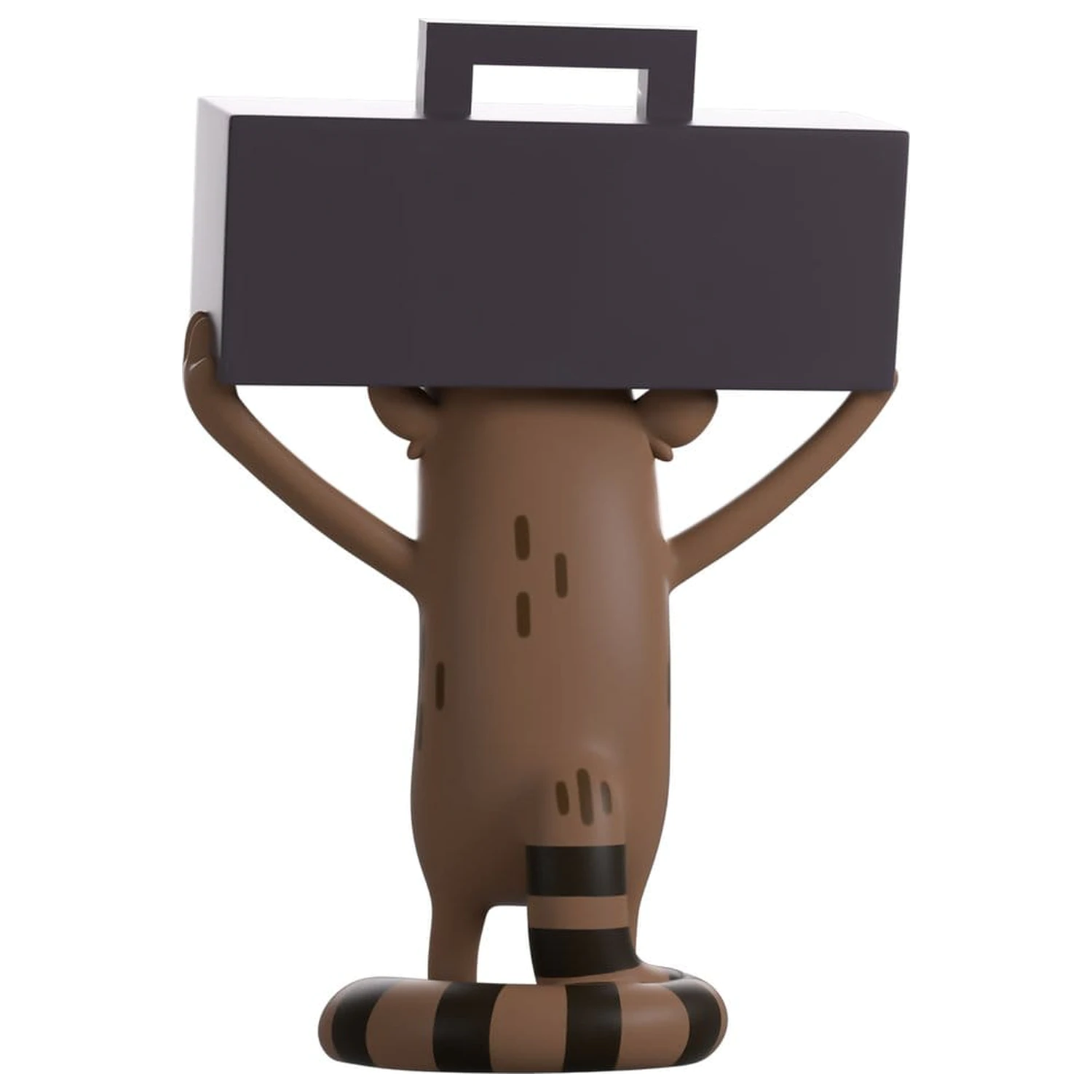 Regular Show Vinyl figura Rigby 11 cm        termékfotó