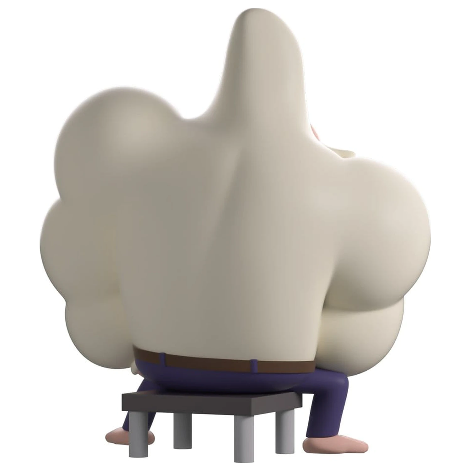 Regular Show Vinyl figura Skips 10 cm       termékfotó