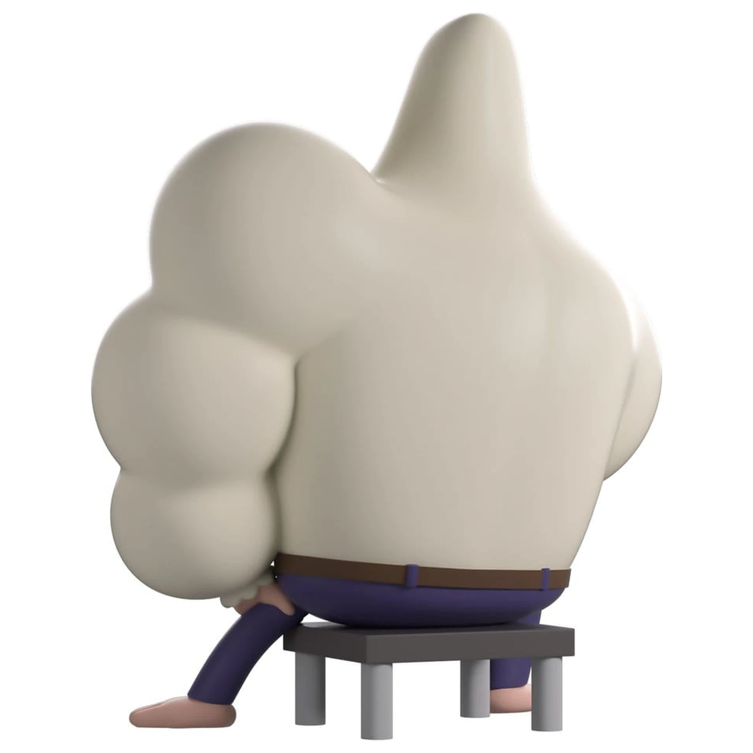 Regular Show Vinyl figura Skips 10 cm       termékfotó