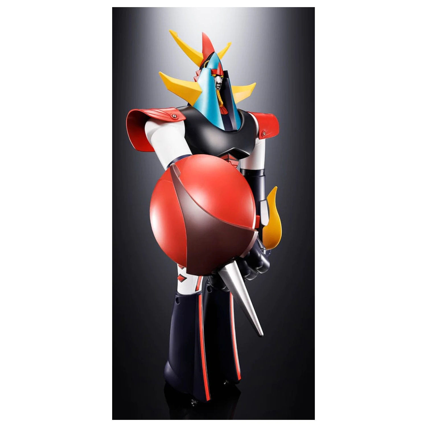 Reideen The Brave Jumbo Machineder akciófigura Reideen The Brave 60 cm     termékfotó