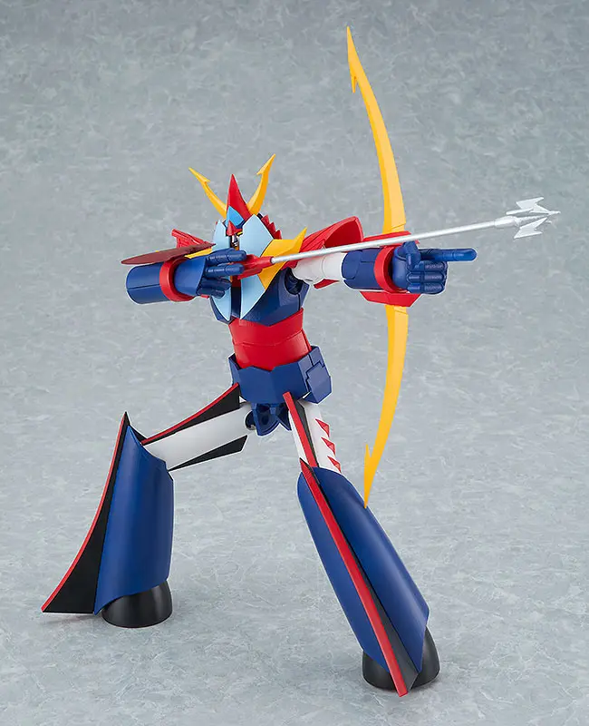 Reideen the Brave Moderoid Reideen Műanyag modell készlet 19 cm termékfotó