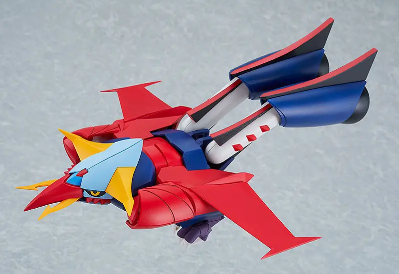 Reideen the Brave Moderoid Reideen Műanyag modell készlet 19 cm termékfotó