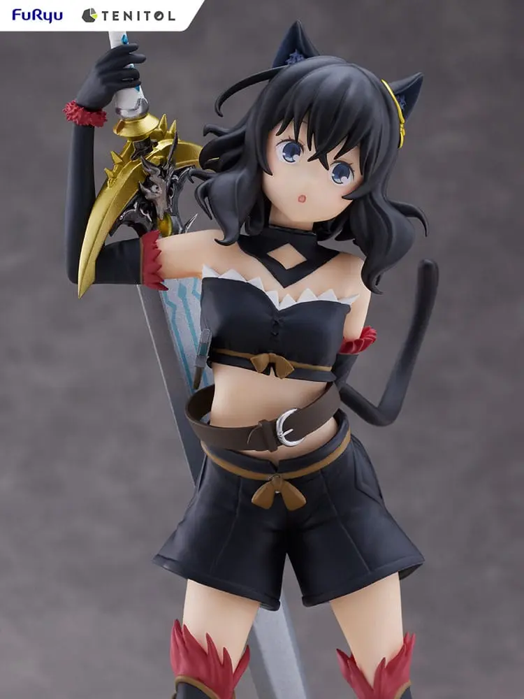 Reincarnated as a Sword Fran &amp; Master PVC szobor figura 21 cm termékfotó