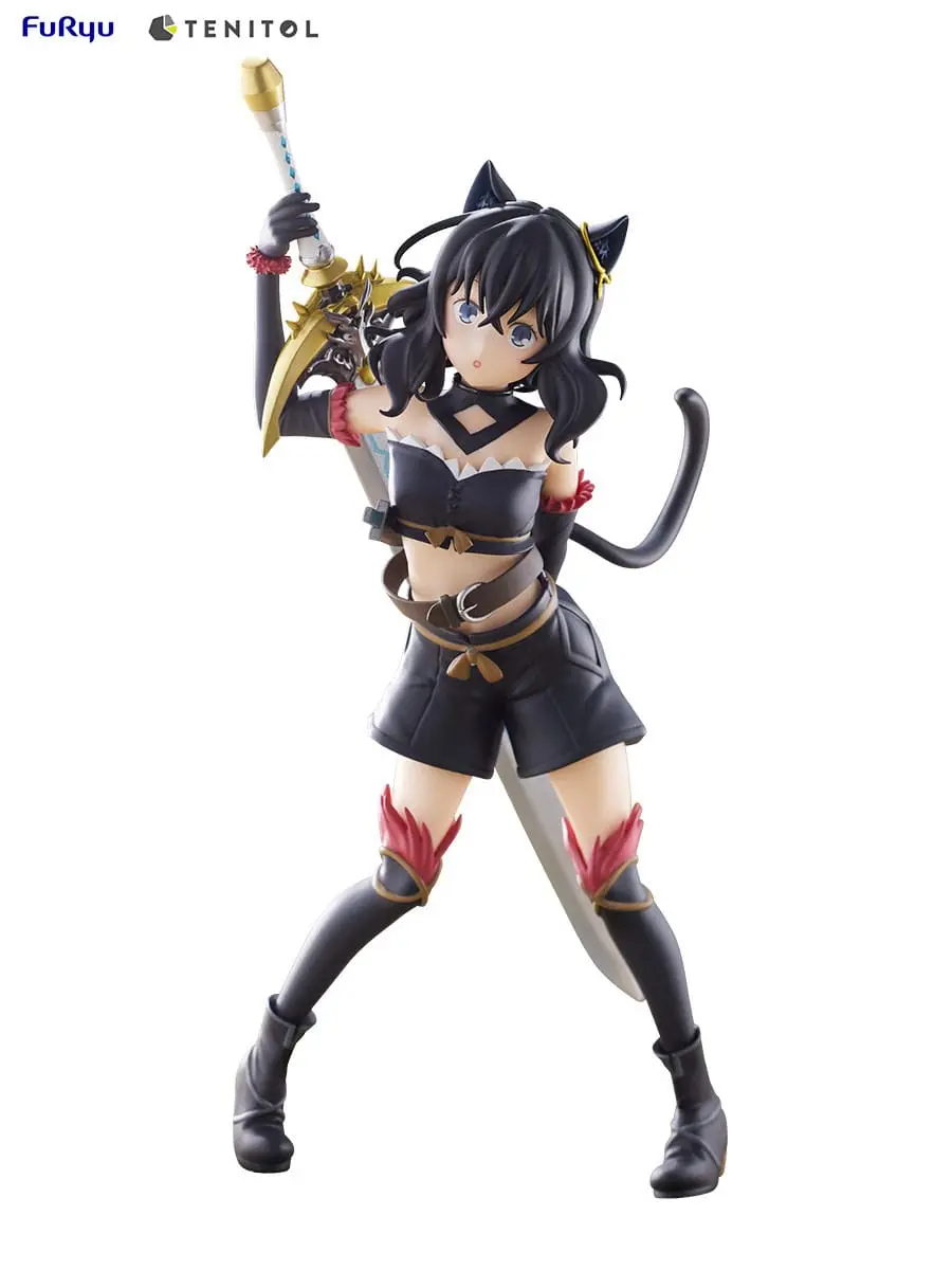 Reincarnated as a Sword Fran &amp; Master PVC szobor figura 21 cm termékfotó