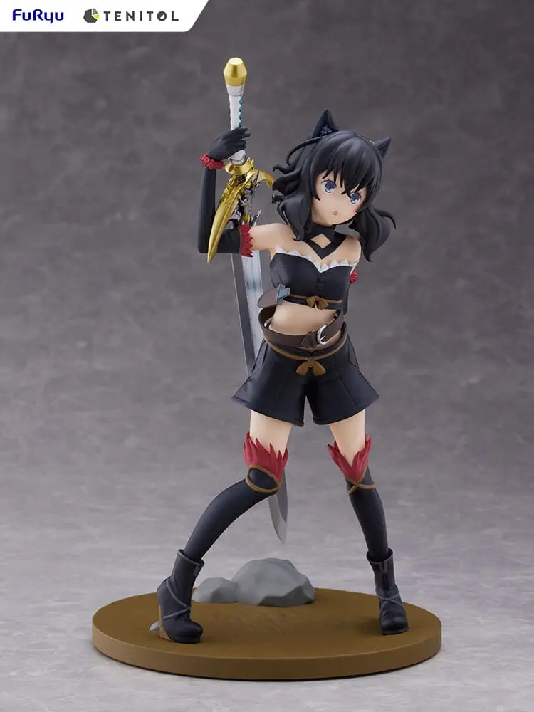 Reincarnated as a Sword Fran &amp; Master PVC szobor figura 21 cm termékfotó