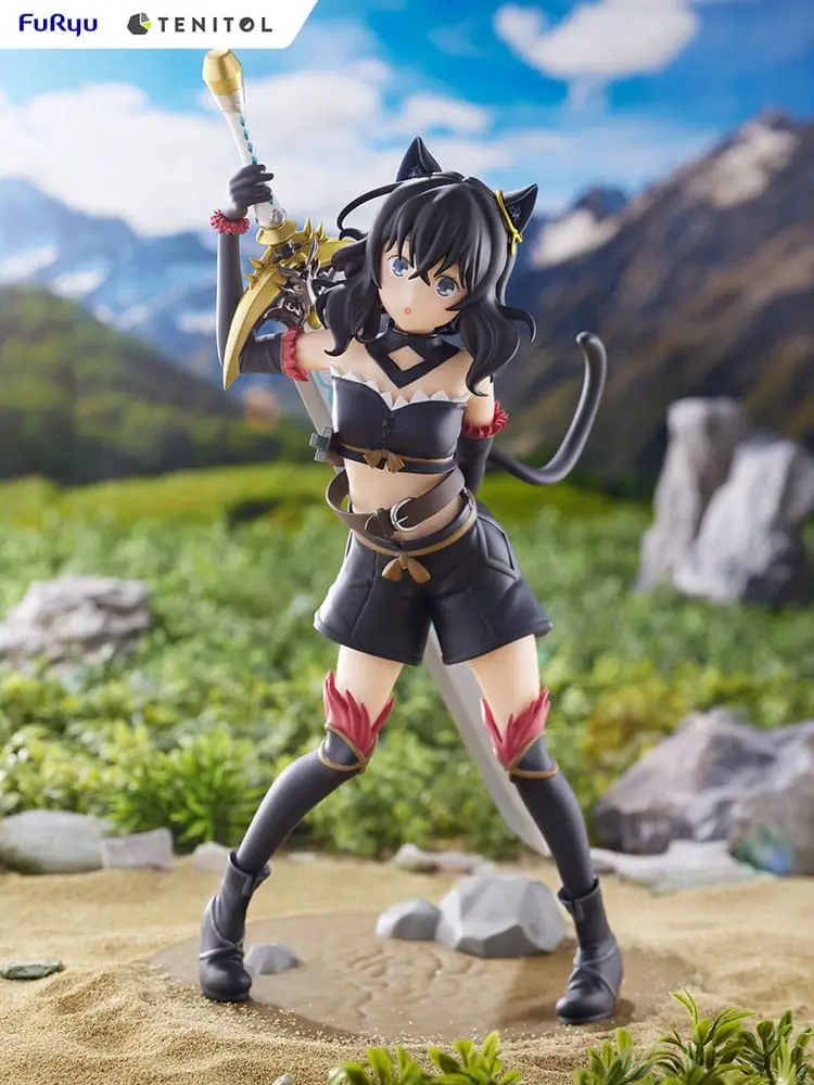 Reincarnated as a Sword Fran &amp; Master PVC szobor figura 21 cm termékfotó