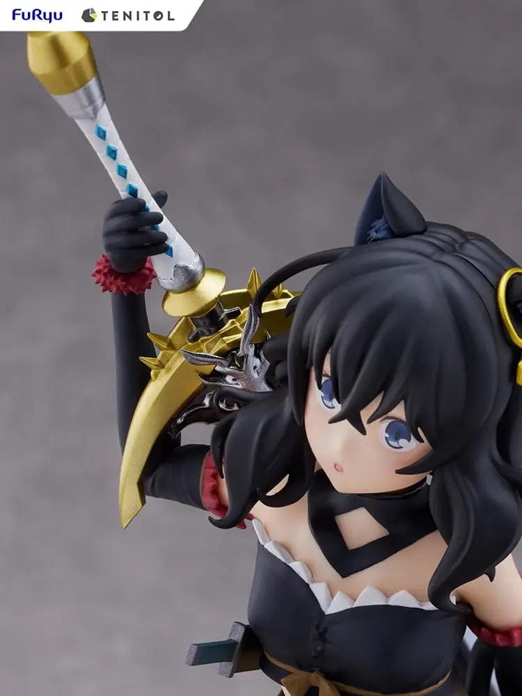 Reincarnated as a Sword Fran &amp; Master PVC szobor figura 21 cm termékfotó
