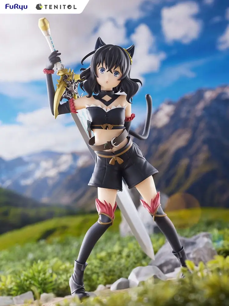 Reincarnated as a Sword Fran &amp; Master PVC szobor figura 21 cm termékfotó