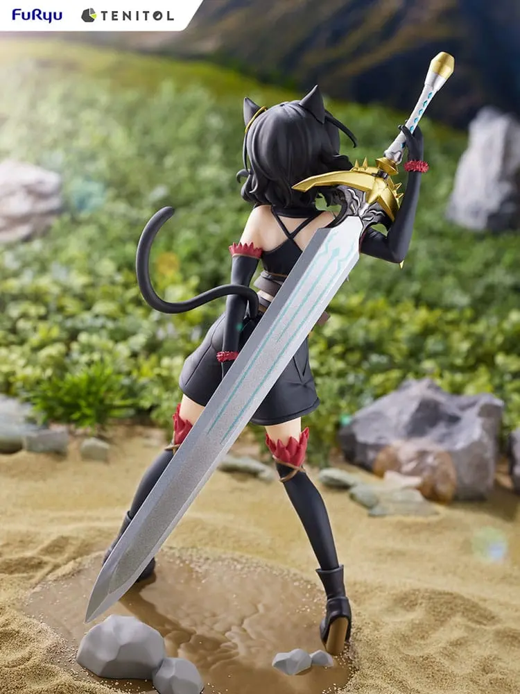 Reincarnated as a Sword Fran &amp; Master PVC szobor figura 21 cm termékfotó