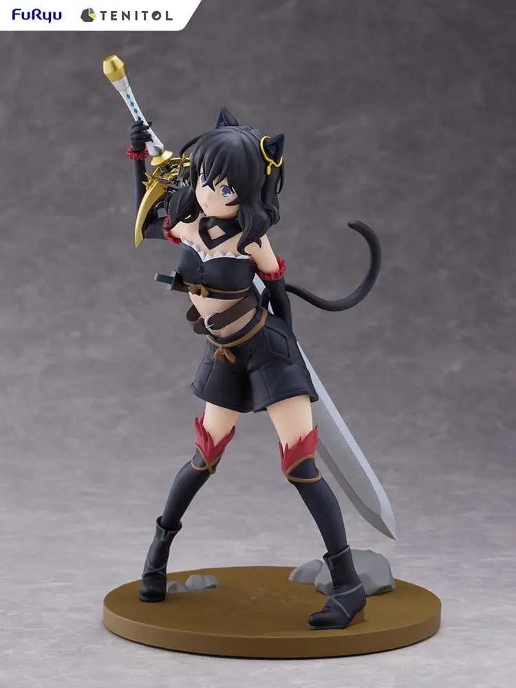 Reincarnated as a Sword Fran &amp; Master PVC szobor figura 21 cm termékfotó