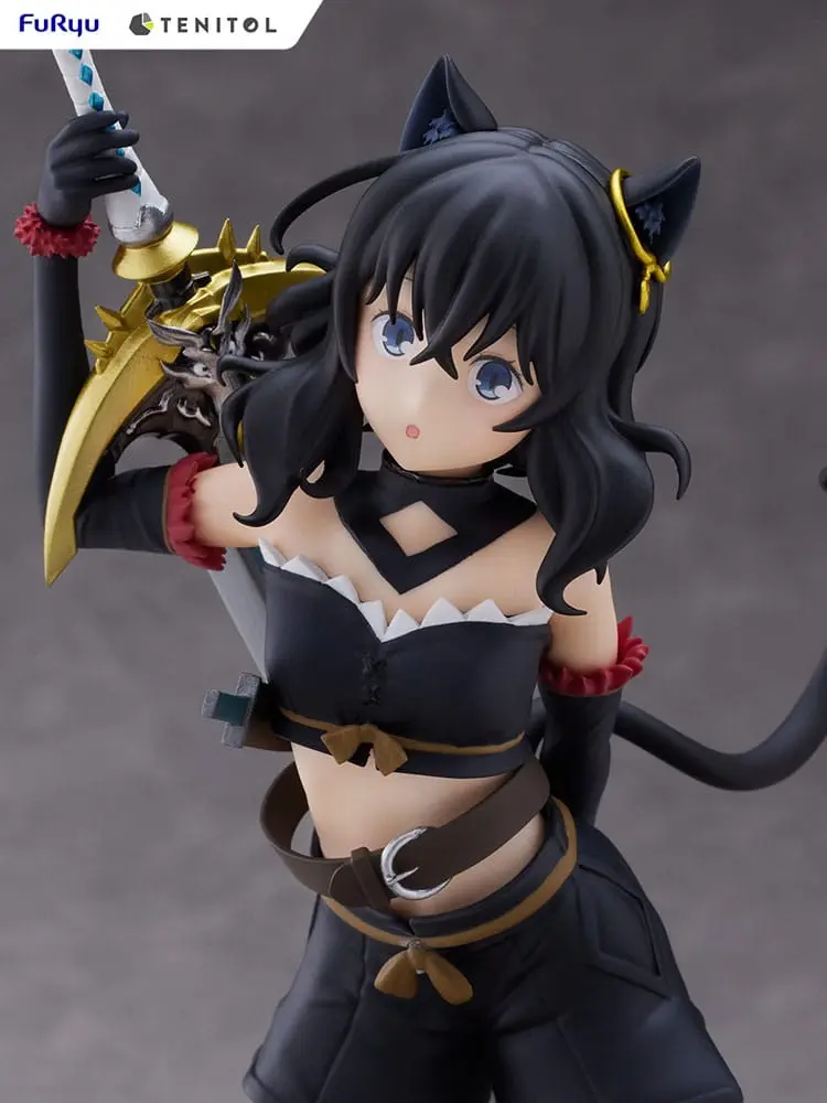 Reincarnated as a Sword Fran &amp; Master PVC szobor figura 21 cm termékfotó