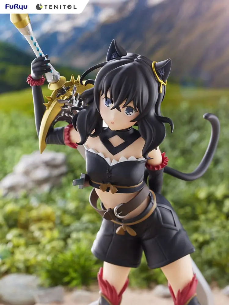 Reincarnated as a Sword Fran &amp; Master PVC szobor figura 21 cm termékfotó
