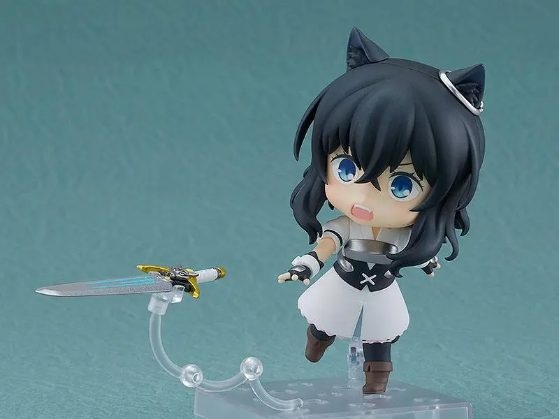 Reincarnated as a Sword Nendoroid akciófigura Fran 10 cm termékfotó