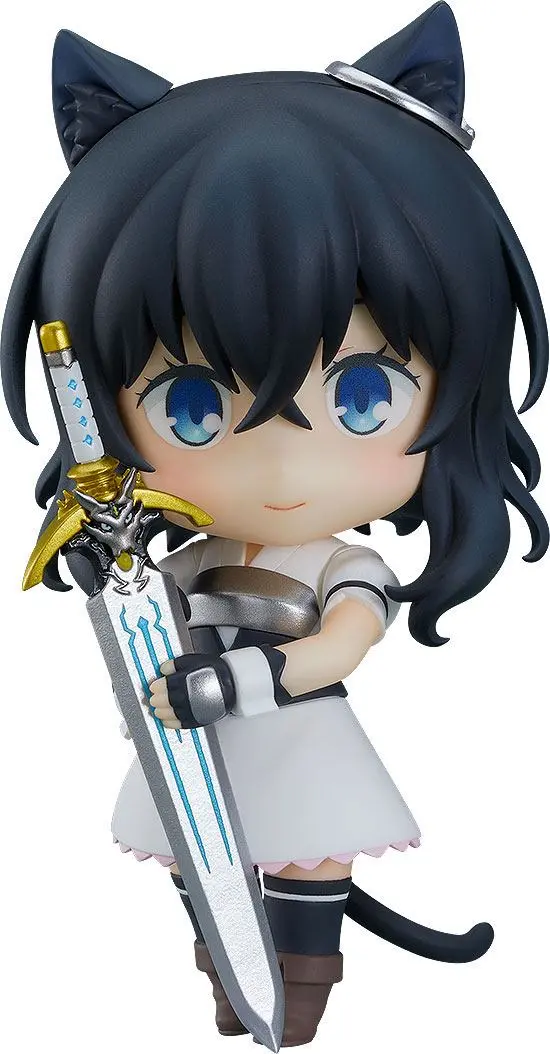 Reincarnated as a Sword Nendoroid akciófigura Fran 10 cm termékfotó