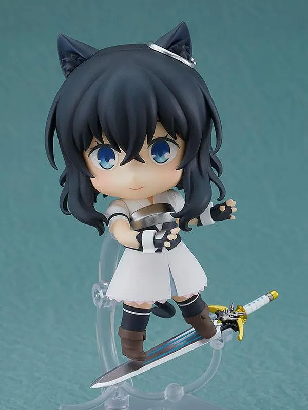 Reincarnated as a Sword Nendoroid akciófigura Fran 10 cm termékfotó