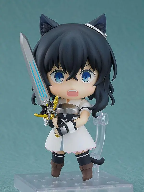 Reincarnated as a Sword Nendoroid akciófigura Fran 10 cm termékfotó