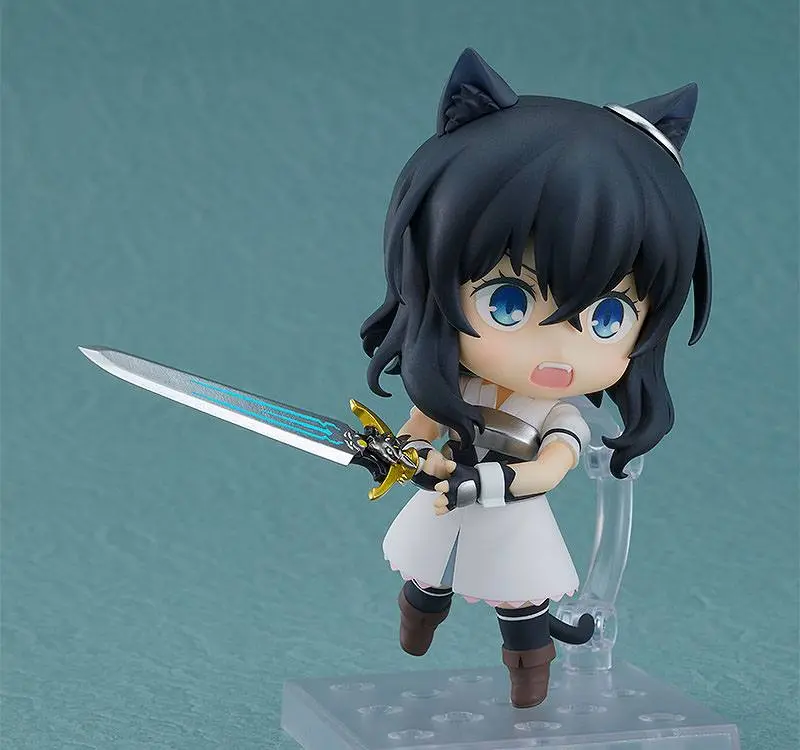 Reincarnated as a Sword Nendoroid akciófigura Fran 10 cm termékfotó
