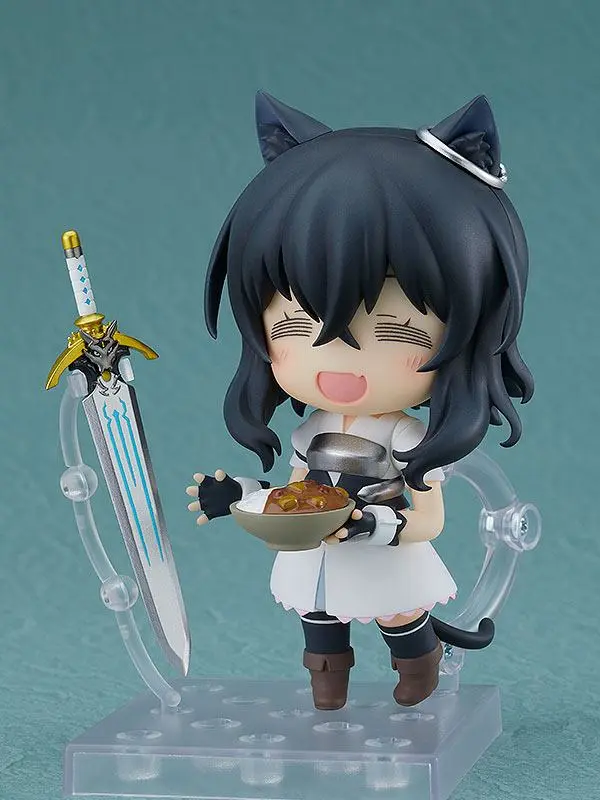 Reincarnated as a Sword Nendoroid akciófigura Fran 10 cm termékfotó
